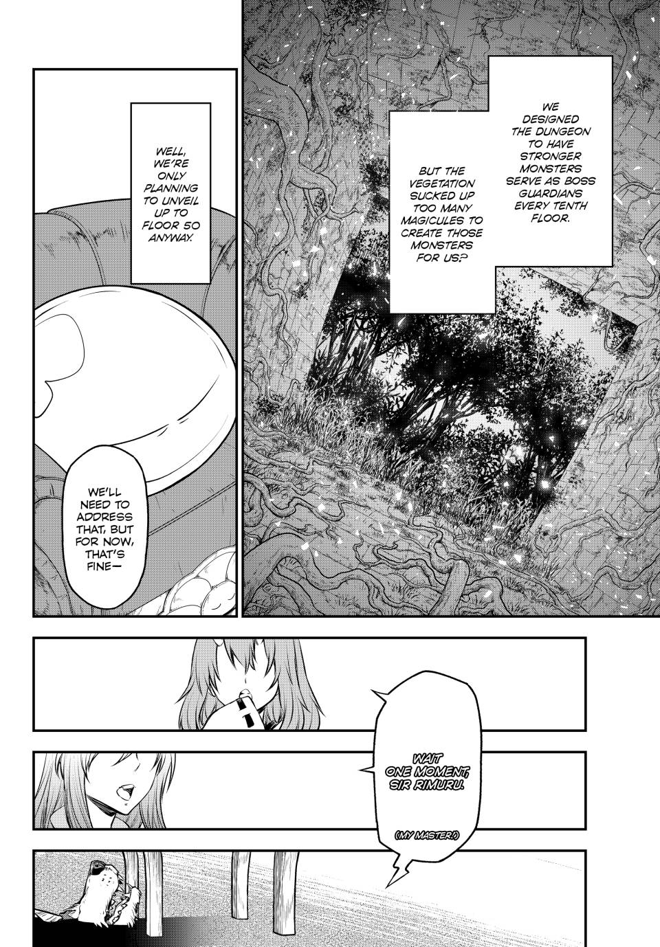 That Time I Got Reincarnated as a Slime, Chapter 107 image 06